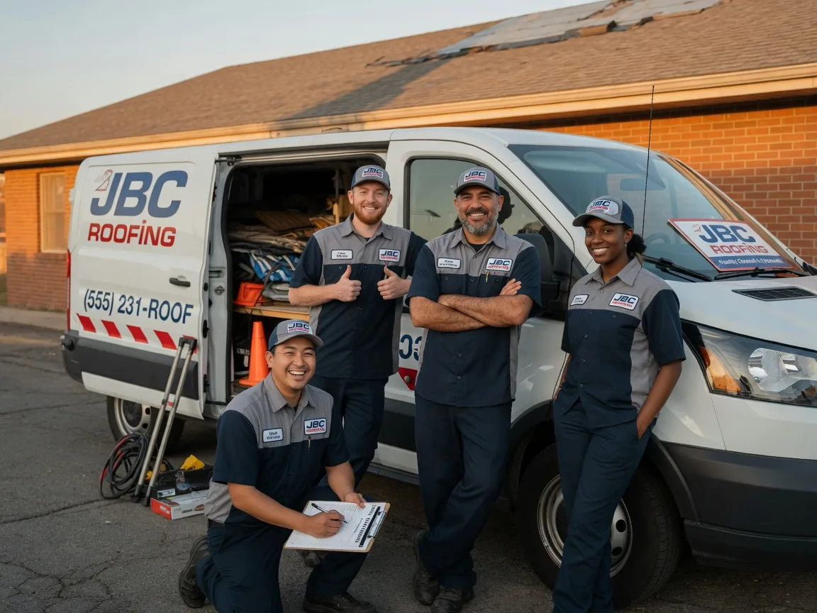Roof Replacement company in Mountain Rest, SC